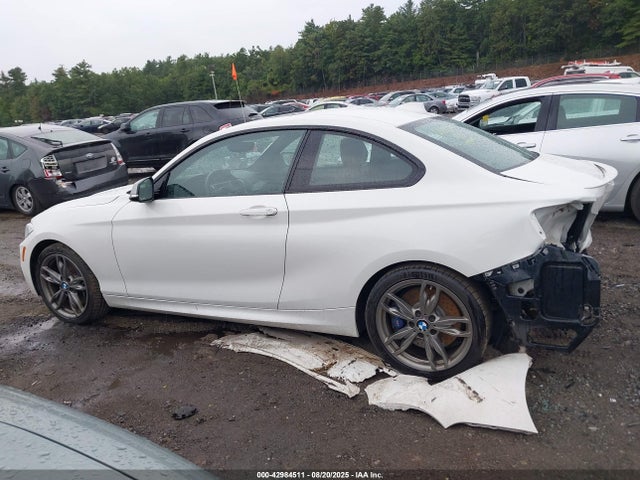 Продажа на аукционе авто 2016 Bmw M235i, vin: WBA1J7C50GV359814, номер лота: 42984511