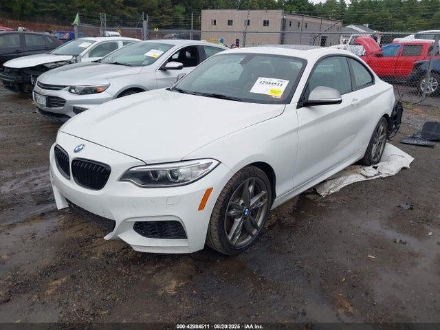 Продажа на аукционе авто 2016 Bmw M235i, vin: WBA1J7C50GV359814, номер лота: 42984511