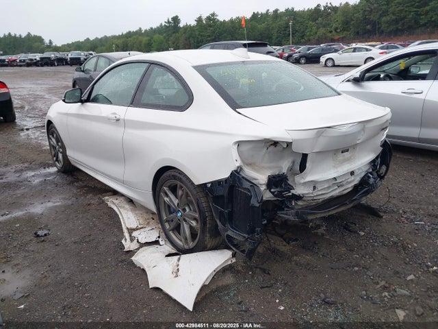 Продажа на аукционе авто 2016 Bmw M235i, vin: WBA1J7C50GV359814, номер лота: 42984511
