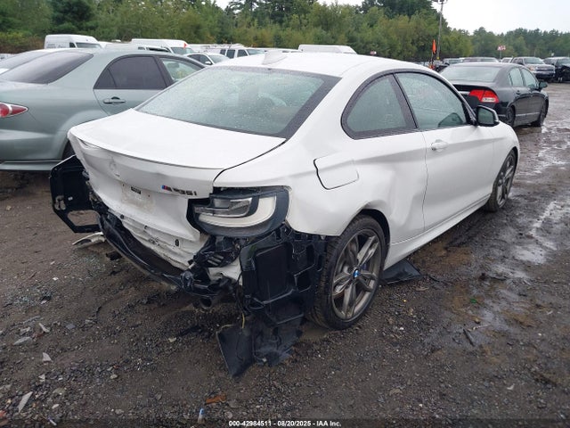 Продажа на аукционе авто 2016 Bmw M235i, vin: WBA1J7C50GV359814, номер лота: 42984511