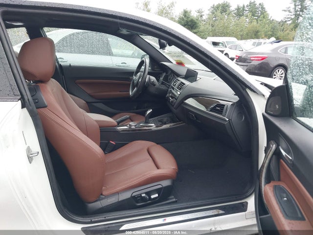Продажа на аукционе авто 2016 Bmw M235i, vin: WBA1J7C50GV359814, номер лота: 42984511