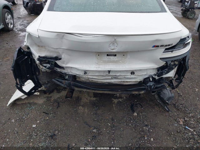 Продажа на аукционе авто 2016 Bmw M235i, vin: WBA1J7C50GV359814, номер лота: 42984511