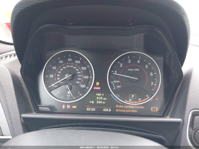 Продажа на аукционе авто 2016 Bmw M235i, vin: WBA1J7C50GV359814, номер лота: 42984511