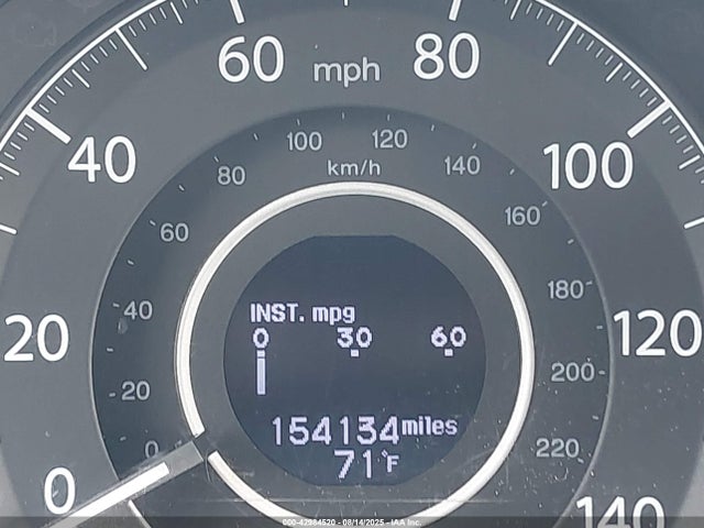 Honda k24w9 2016 5J6RM4H93GL047726 Image 16