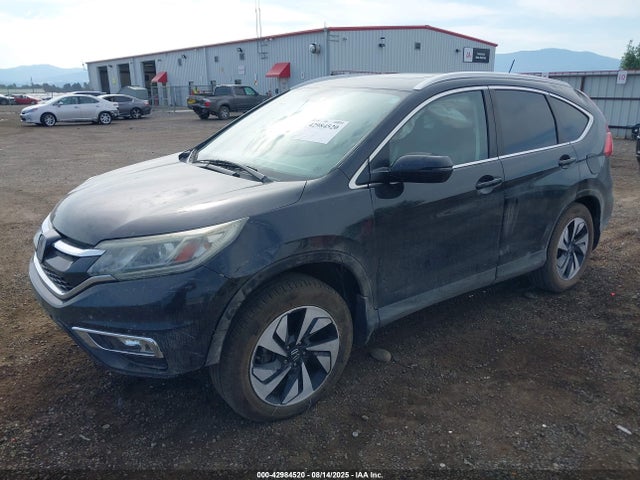 Honda k24w9 2016 5J6RM4H93GL047726 Image 2
