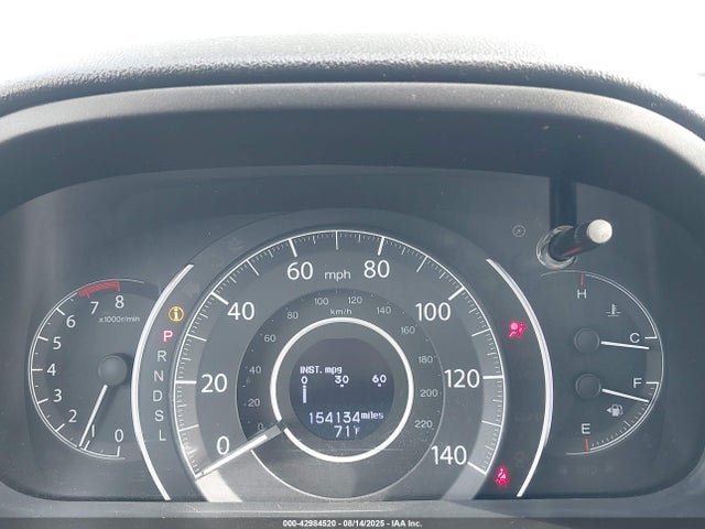 Honda k24w9 2016 5J6RM4H93GL047726 Image 7