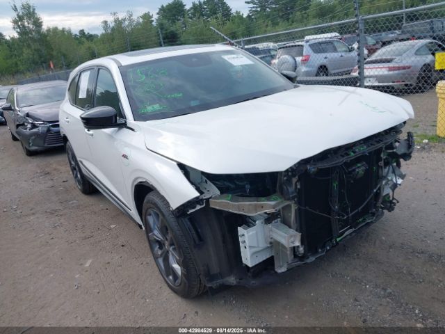 2024 ACURA MDX 5J8YE1H06RL014965 Photo 0