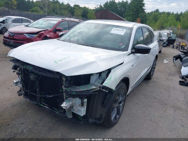 2024 ACURA MDX 5J8YE1H06RL014965 Photo 1