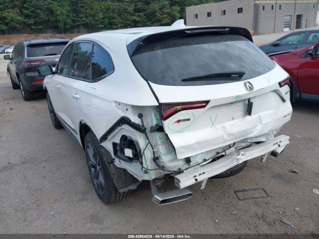 2024 ACURA MDX 5J8YE1H06RL014965 Photo 2