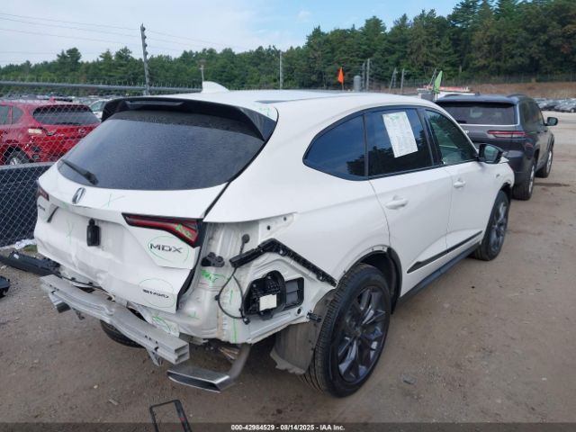 2024 ACURA MDX 5J8YE1H06RL014965 Photo 3