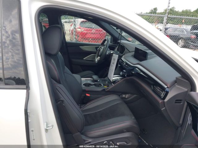 2024 ACURA MDX 5J8YE1H06RL014965 Photo 4