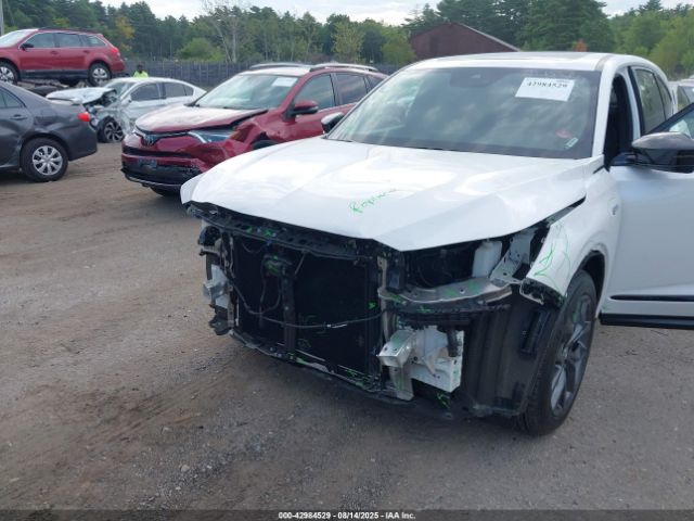 2024 ACURA MDX 5J8YE1H06RL014965 Photo 5