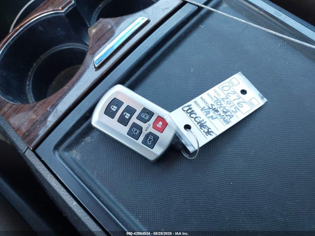 Toyota 2gr-fks 2015 5TDDK3DC1FS123460 Image 11