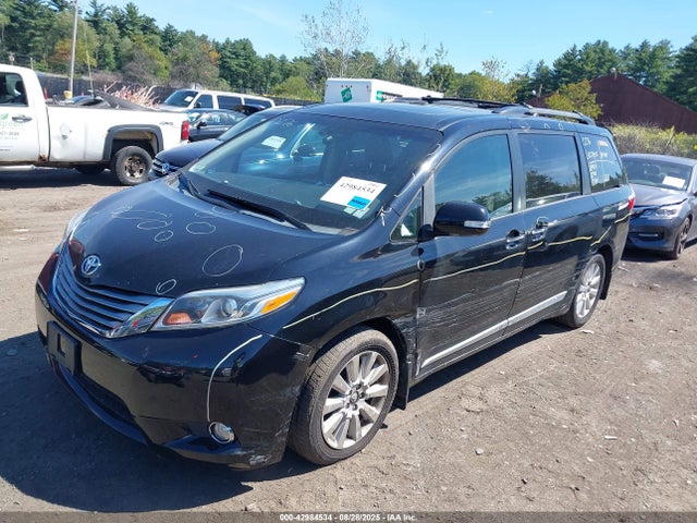 Toyota 2gr-fks 2015 5TDDK3DC1FS123460 Image 2