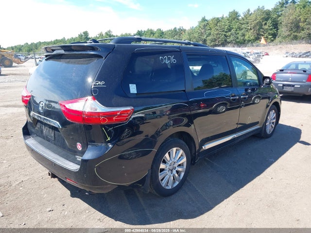 Toyota 2gr-fks 2015 5TDDK3DC1FS123460 Image 4