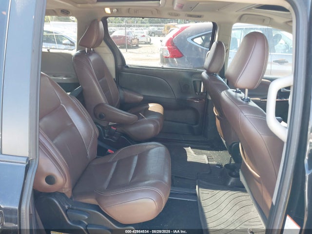 Toyota 2gr-fks 2015 5TDDK3DC1FS123460 Image 8