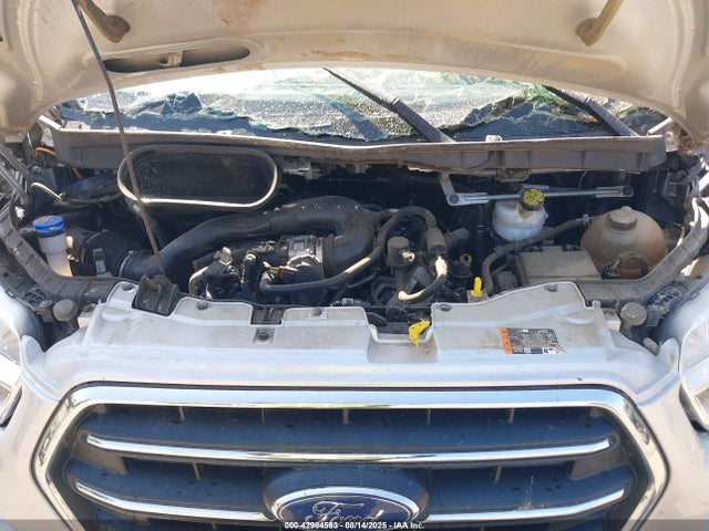 Ford 3.5l v6 cyclone 2020 1FBAX2Y89LKA10013 Image 10