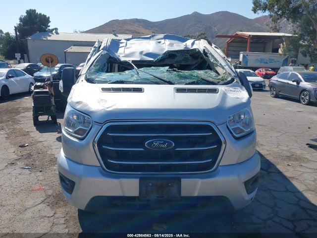 Ford 3.5l v6 cyclone 2020 1FBAX2Y89LKA10013 Image 12