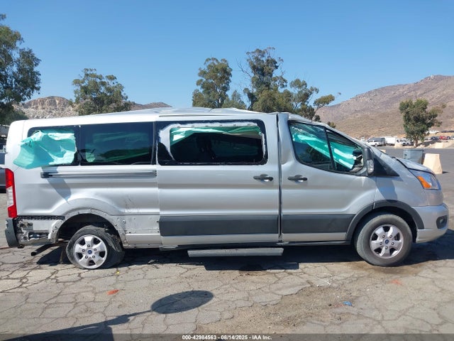 Ford 3.5l v6 cyclone 2020 1FBAX2Y89LKA10013 Image 13