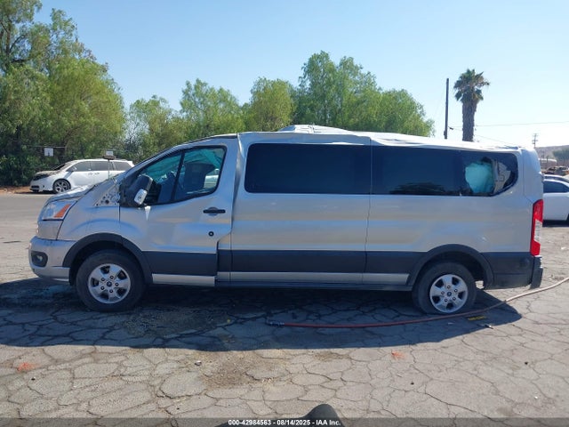Ford 3.5l v6 cyclone 2020 1FBAX2Y89LKA10013 Image 14
