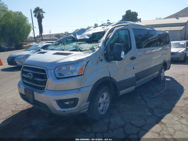 Ford 3.5l v6 cyclone 2020 1FBAX2Y89LKA10013 Image 2