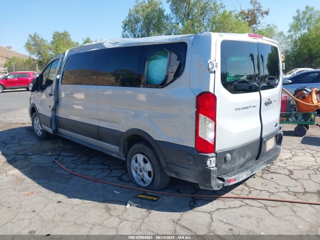 Ford 3.5l v6 cyclone 2020 1FBAX2Y89LKA10013 Image 3