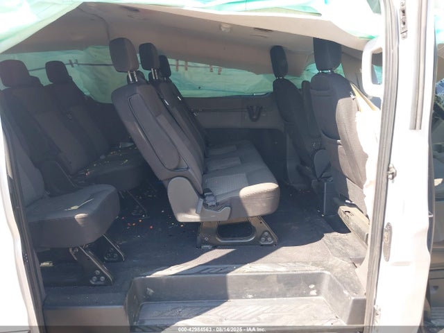 Ford 3.5l v6 cyclone 2020 1FBAX2Y89LKA10013 Image 8