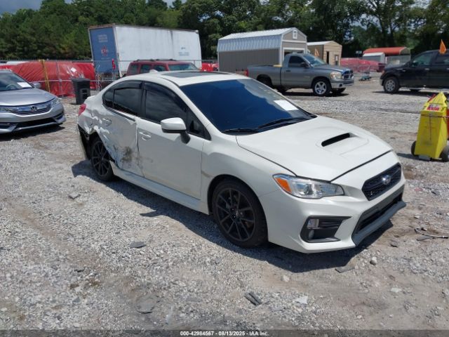 2021 SUBARU WRX JF1VA1C62M9811928