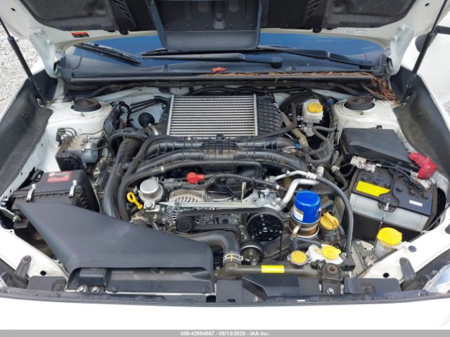 2021 SUBARU WRX JF1VA1C62M9811928 Photo 9