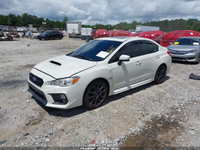 2021 SUBARU WRX JF1VA1C62M9811928 Photo 1