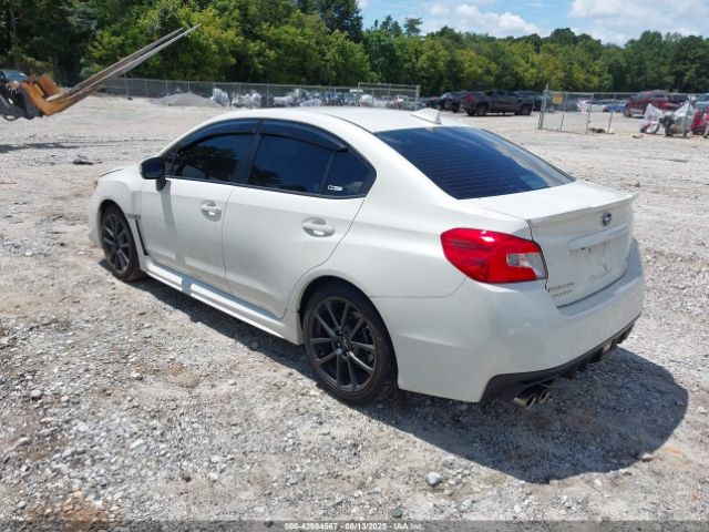 2021 SUBARU WRX JF1VA1C62M9811928 Photo 2