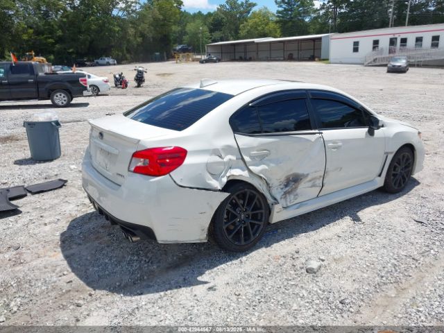 2021 SUBARU WRX JF1VA1C62M9811928 Photo 3