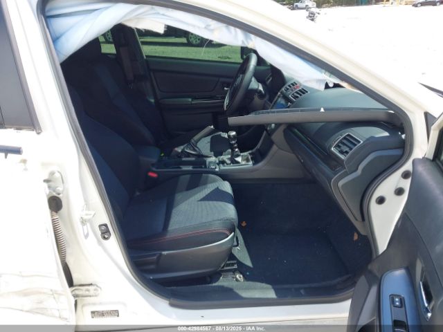 2021 SUBARU WRX JF1VA1C62M9811928 Photo 4