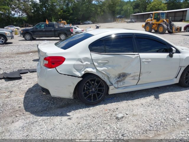 2021 SUBARU WRX JF1VA1C62M9811928 Photo 5