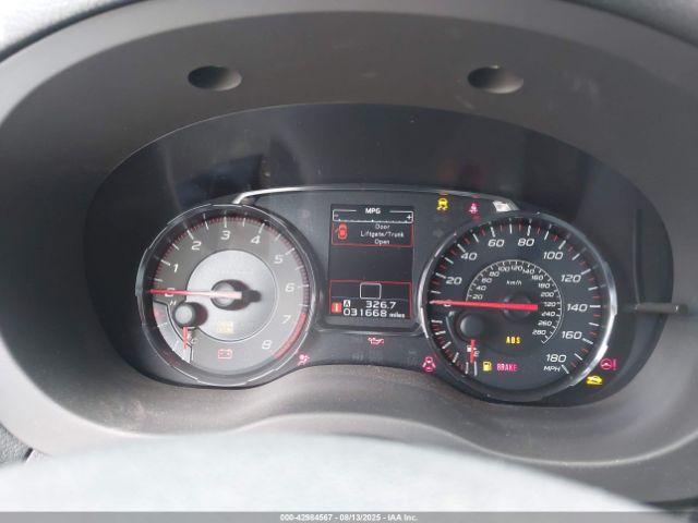 2021 SUBARU WRX JF1VA1C62M9811928 Photo 6