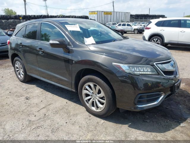 2016 ACURA RDX 5J8TB4H52GL024907 Photo 0