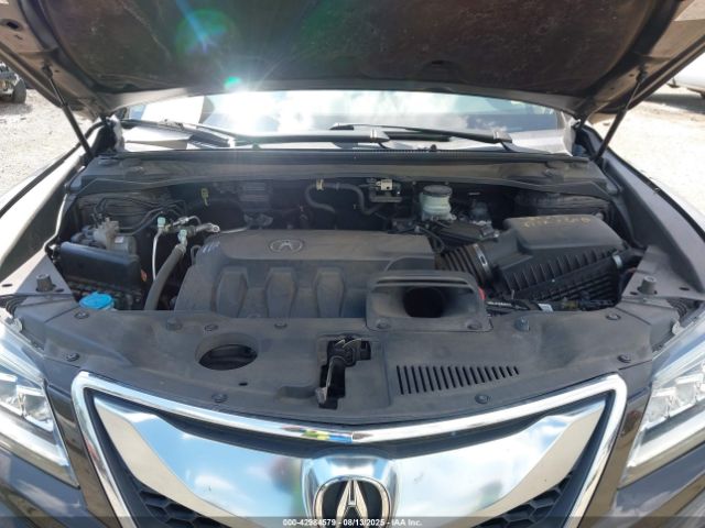 2016 ACURA RDX 5J8TB4H52GL024907 Photo 9