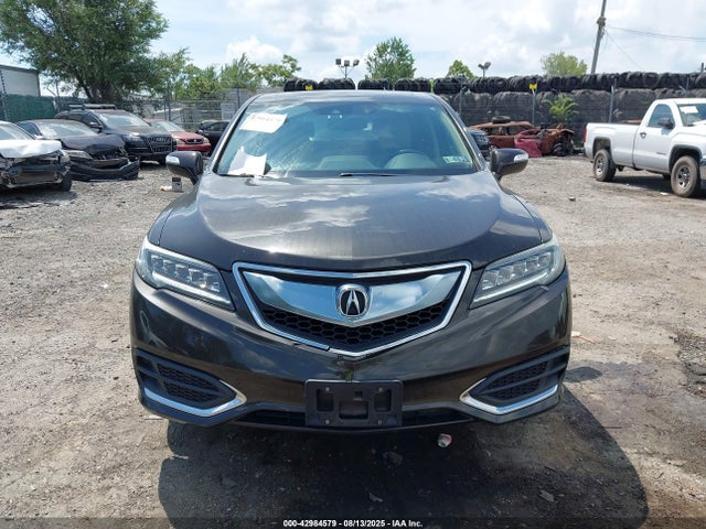 Acura j35z2 2016 5J8TB4H52GL024907 Image 12