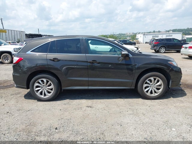 Acura j35z2 2016 5J8TB4H52GL024907 Image 13