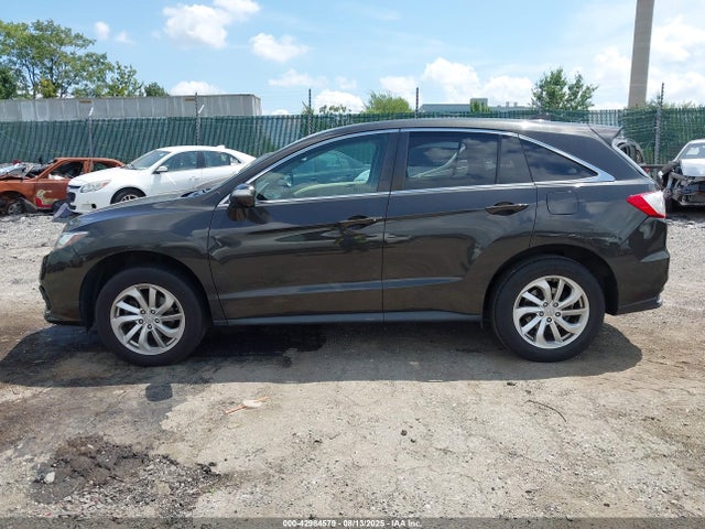 Acura j35z2 2016 5J8TB4H52GL024907 Image 14