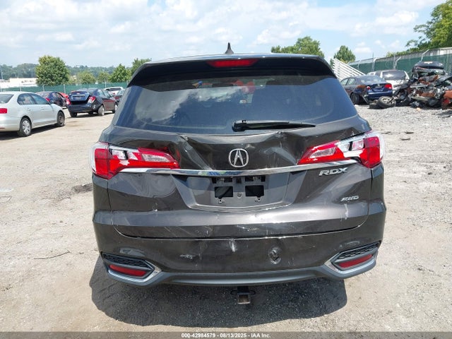 Acura j35z2 2016 5J8TB4H52GL024907 Image 16