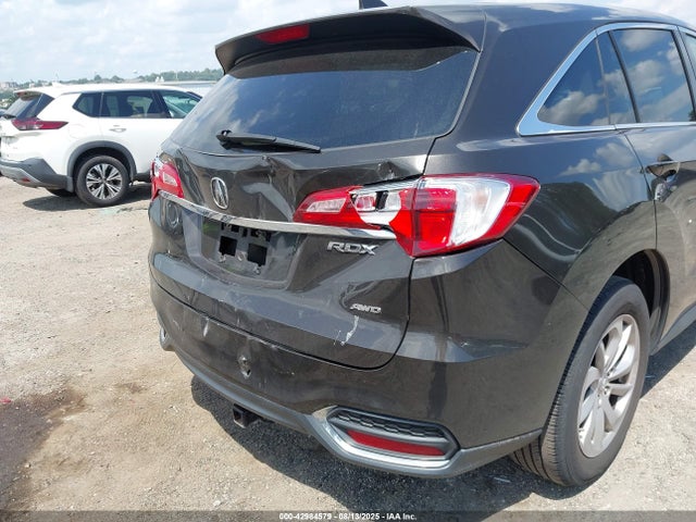 Acura j35z2 2016 5J8TB4H52GL024907 Image 17