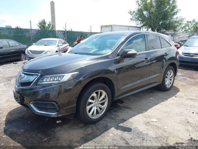 2016 ACURA RDX 5J8TB4H52GL024907 Photo 1
