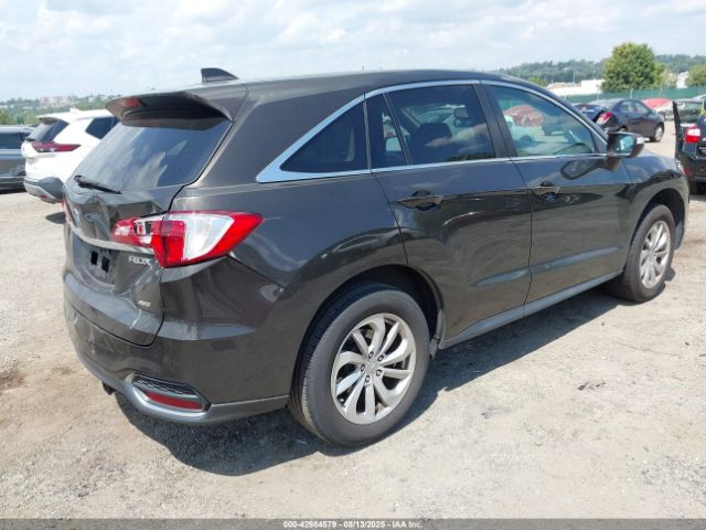 2016 ACURA RDX 5J8TB4H52GL024907 Photo 3