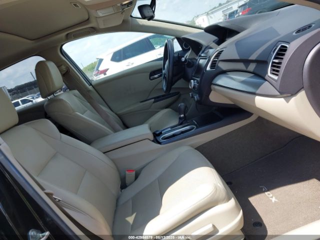 2016 ACURA RDX 5J8TB4H52GL024907 Photo 4