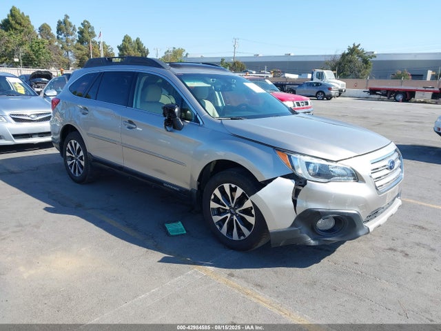 Subaru u5 2017 4S4BSANC6H3413641 zdjęcie główne
