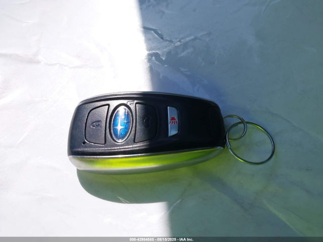 Subaru u5 2017 4S4BSANC6H3413641 Image 11