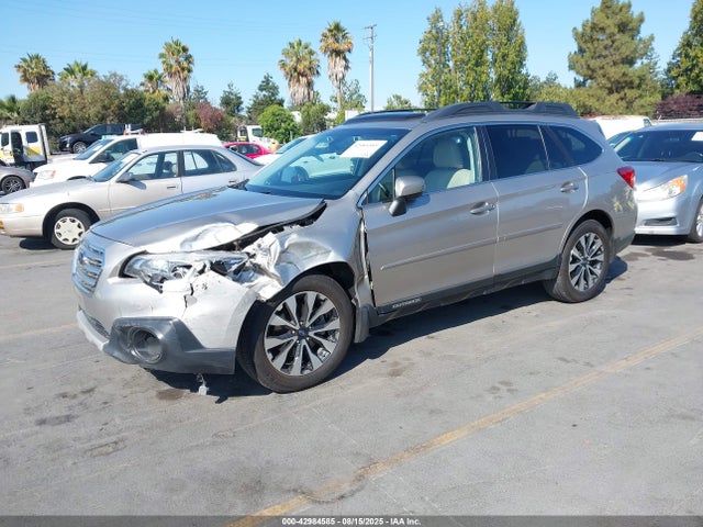 Subaru u5 2017 4S4BSANC6H3413641 Image 2