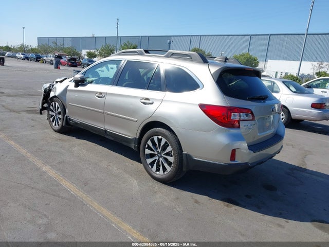 Subaru u5 2017 4S4BSANC6H3413641 Image 3