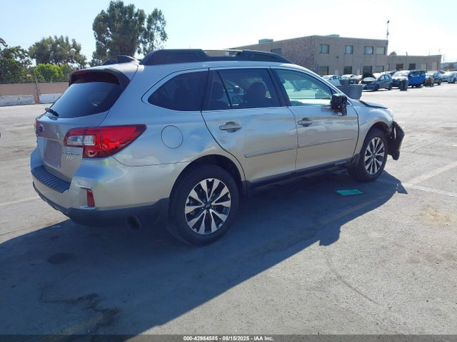 Subaru u5 2017 4S4BSANC6H3413641 Image 4